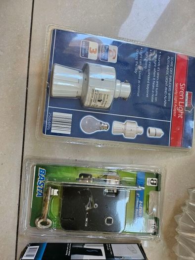 Brand new odds and ends