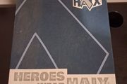 Haix Safety Boots (BRAND NEW)