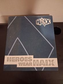 Haix Safety Boots (BRAND NEW)