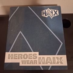 Haix Safety Boots (BRAND NEW)