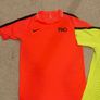 2 Boys Nike T90 tops Image 3