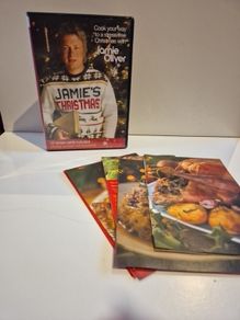 Jamie's Christmas DVD