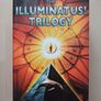 The Illuminatus Trilogy by Robert Anton Wilson (Science Fiction Conspiracy Paperback 1998) Image 2