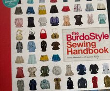 sewing book