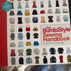 sewing book