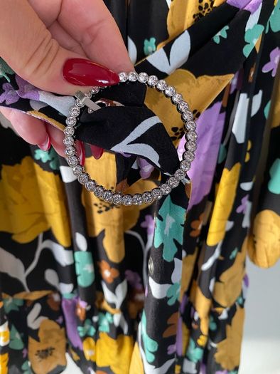 Rivet Island dress