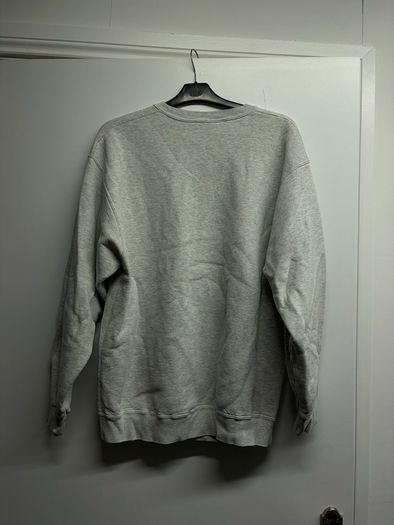 vintage Fruit of the Loom sweatshirt grey