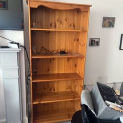 free bookshelf