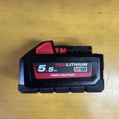 Milwaukee M18 High Output Battery