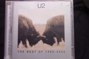 U2 - The Best Of 1990 - 2000: 2 x CDs