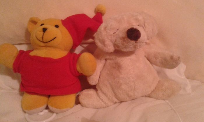 2 Musical Softies.