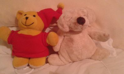 2 Musical Softies.