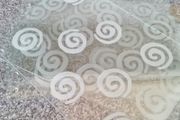 4 Glass Placemats