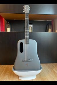 Guitar - Lava Me Carbon 4 38 Inch