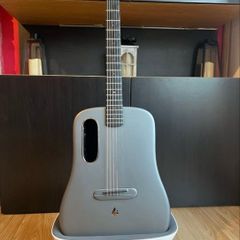 Guitar - Lava Me Carbon 4 38 Inch