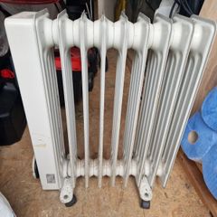 Dimplex portable heater