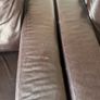 Couch 3 seater ,2 single seaters. Image 8