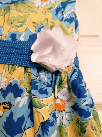 Dress, 5-6 yrs