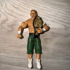 WWE Jakks Pacific John Cena