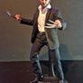 Hot Toys MMS220 - The Wolverine - Logan/Wolverine 1/6 scale figure with custom parts Image 4