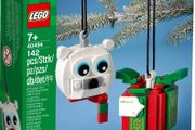 Lego 40494 Polar Bear &amp; Gift Pack