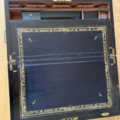 Antique writing slope