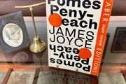 Pomes Penyeach by James Joyce Vintage UK Edition