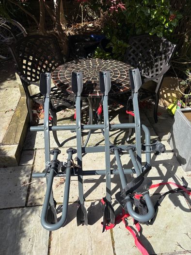 Bike carrier