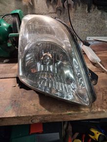 Suzuki Swift Headlight R/Driverside