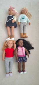 Our Generation dolls and clothes
