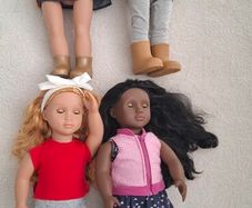 Our Generation dolls and clothes