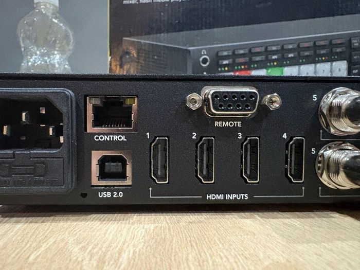 Blackmagic ATEM Television Studio HD