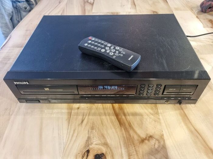 Philips CD Player