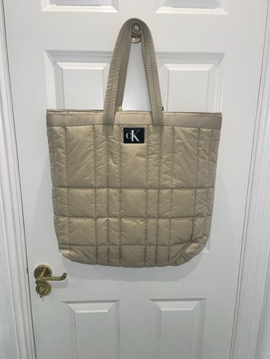 Calvin Klein tote bag New with tag