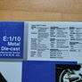BMW die cast motorcycle Image 2