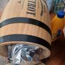 Red Wine Dispenser Barrell, Counter top size, eco friendly , Image 3