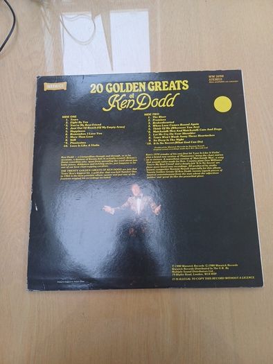Ken Dodd - 30 Golden Greats