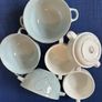 soup bowls x 6 Image 2