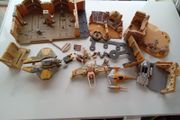 vintage star wars action fleet micro 1998 Collection