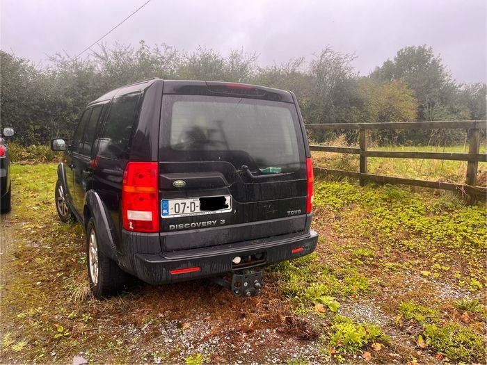 2007 Land Rover Discovery