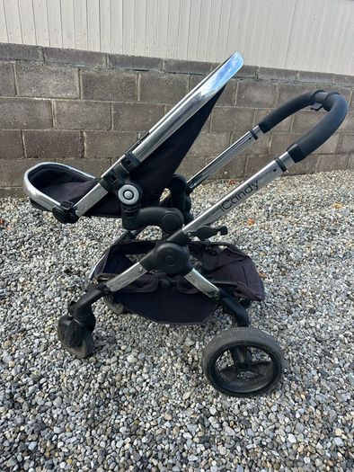 I Candy Peach pram & bassinet
