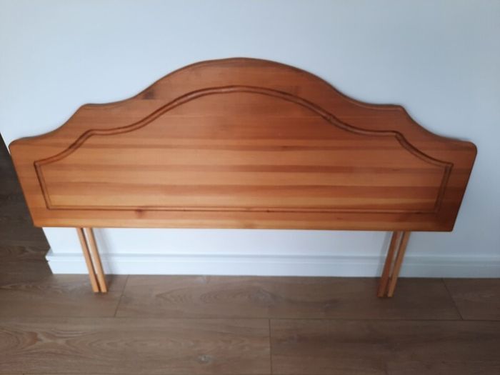 Double bed headboard