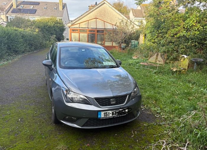 2015 Seat Ibiza