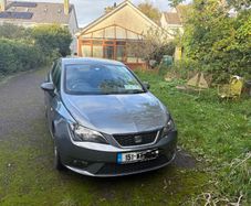 2015 Seat Ibiza