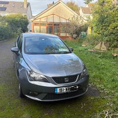 2015 Seat Ibiza