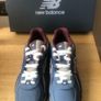 New Balance 204L Shoreline Blue Washed Burgundy UK 4 EU 37 Image 2