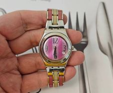 Vintage Swiss Watch Irony Swatch Lady's Quartz