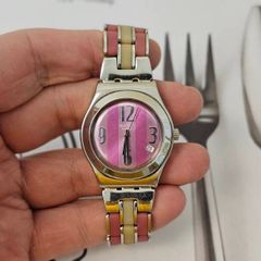 Vintage Swiss Watch Irony Swatch Lady's Quartz