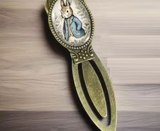 Peter Rabbit Book Mark