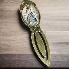 Peter Rabbit Book Mark